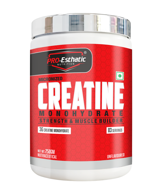 Pro Esthatic Creatine Monohydrate