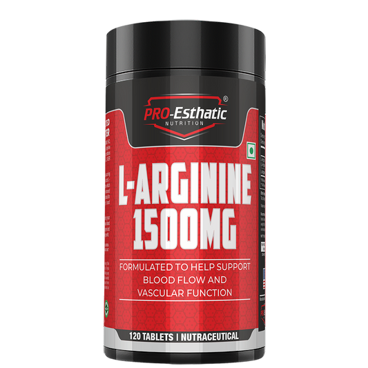 Pro Esthatic L-Arginine, Liver Detox and Multivitamin+ tablets