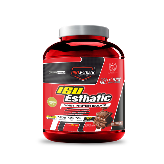 Pro Esthatic Iso Esthatic 5lbs 70 Servings