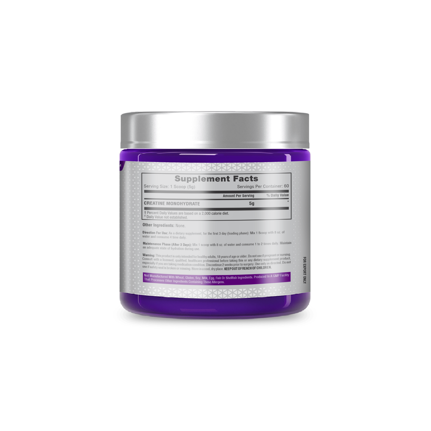 Pro Esthatic Weight Gainer 6lbs and Creatine Monohydrate 300gm | Platinum Series