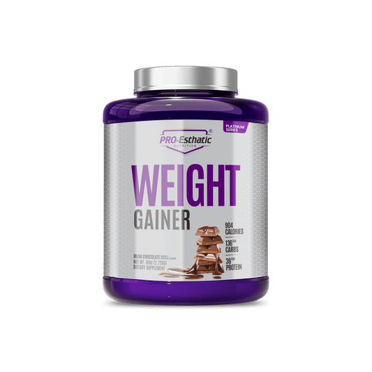 Pro Esthatic Weight Gainer 6lbs (2.72kg) | Platinum Series