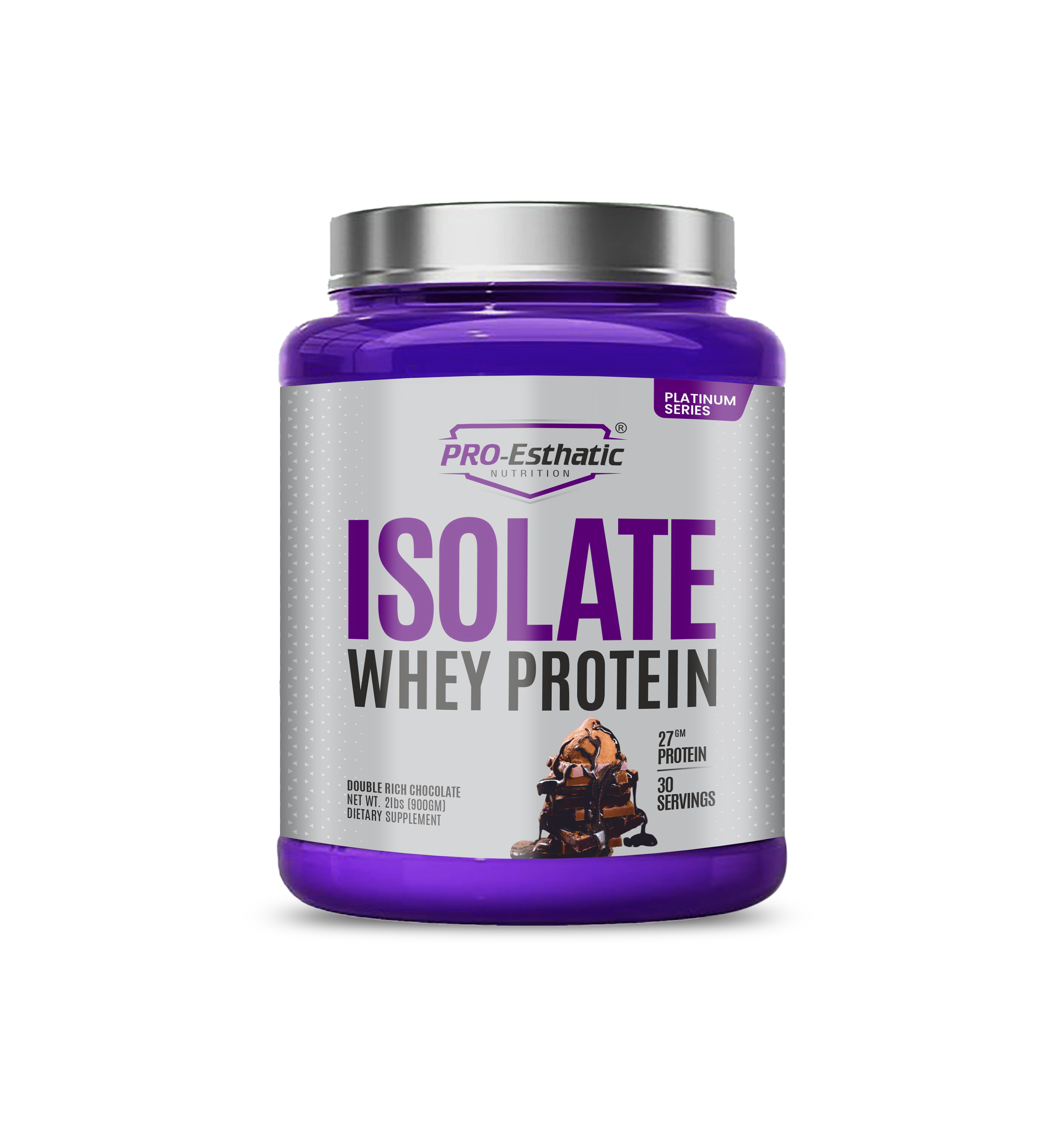Pro Esthatic Isolate Whey Protein Nutrition Support
