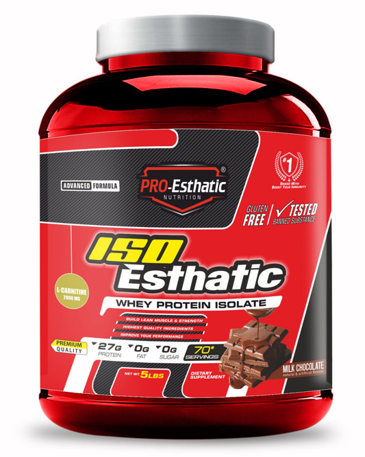 Pro Esthatic Iso Esthatic 5lbs 70 Servings