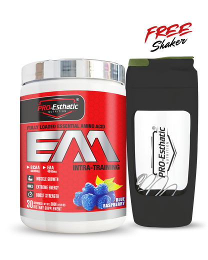 Pro Esthatic EAA Intra Training 360gm 30 Servings