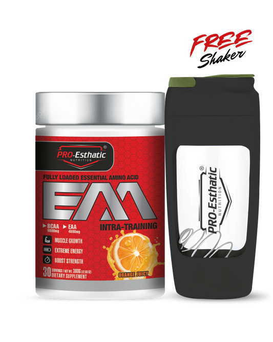 Pro Esthatic EAA Intra Training 360gm 30 Servings