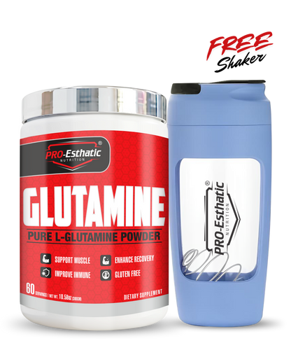 Pro Esthatic Glutamine 300g (60 Servings)