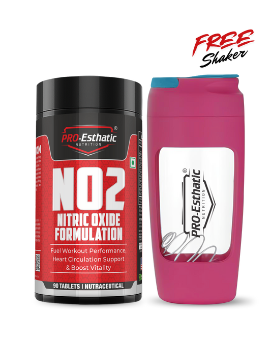 Pro Esthatic NO2 Nitric Oxide Formulation (90 Tablets)