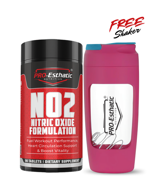 Pro Esthatic NO2 Nitric Oxide Formulation (90 Tablets)