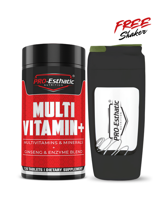 Pro Esthatic Multivitamin+ 120 Tablets