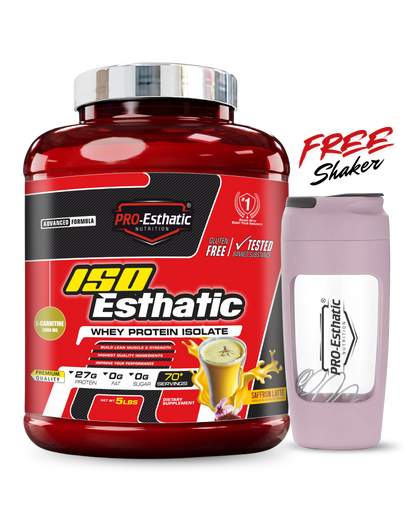 Pro Esthatic Iso Esthatic 5lbs 70 Servings