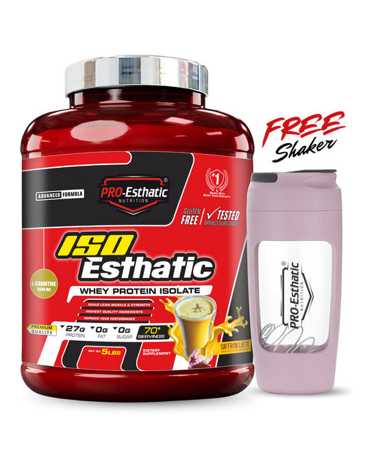 Pro Esthatic Iso Esthatic 5lbs 70 Servings