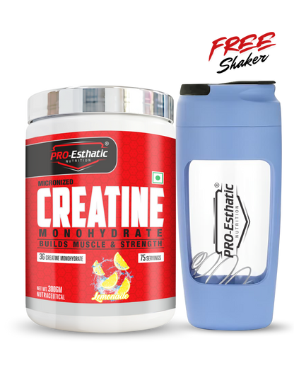 Pro Esthatic Creatine Monohydrate