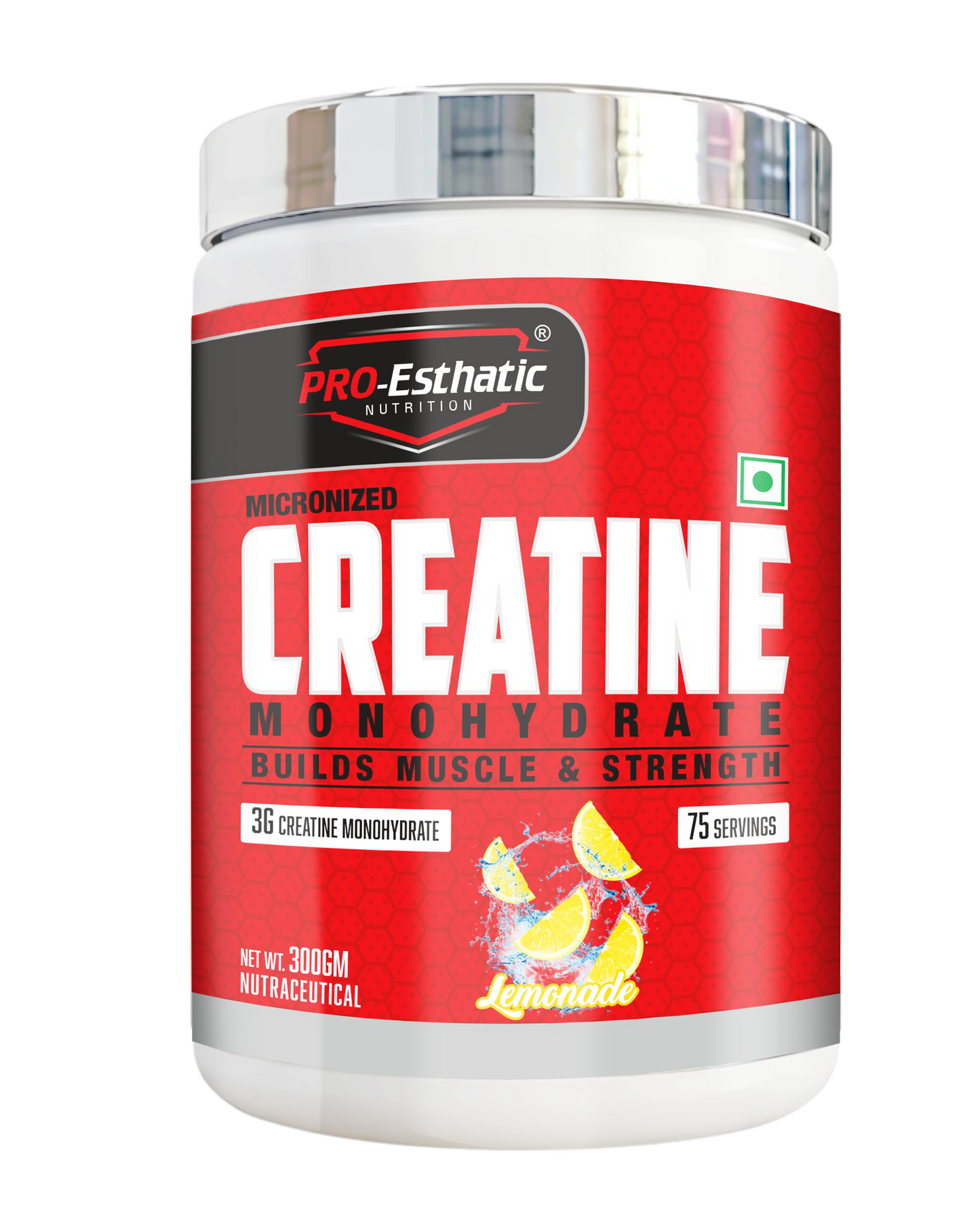 Pro Esthatic Creatine Monohydrate