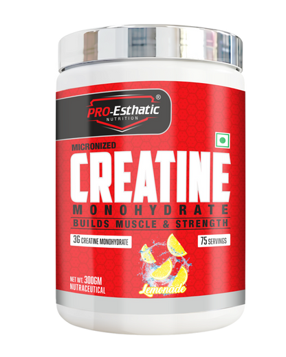 Pro Esthatic Creatine Monohydrate
