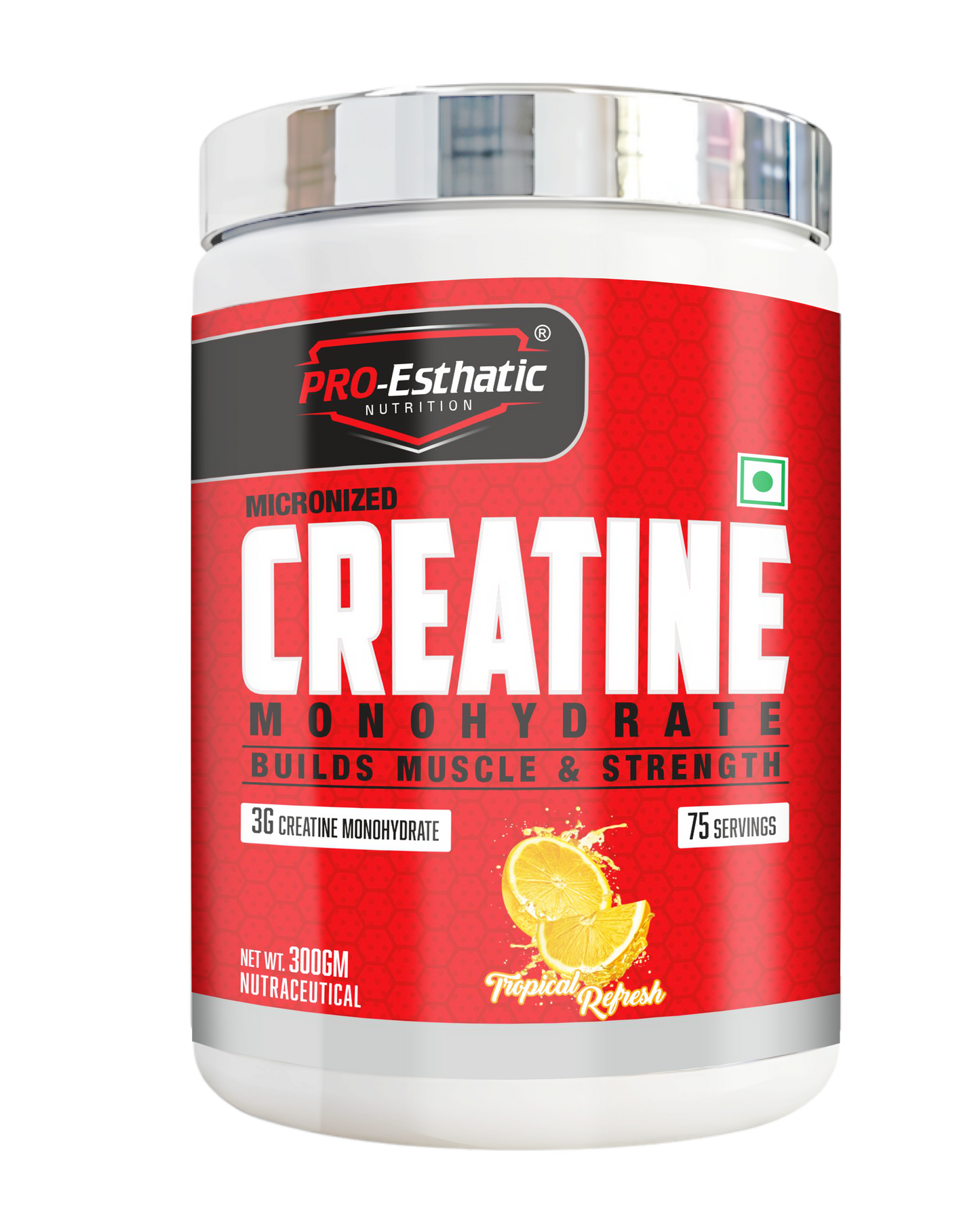 Pro Esthatic Creatine Monohydrate