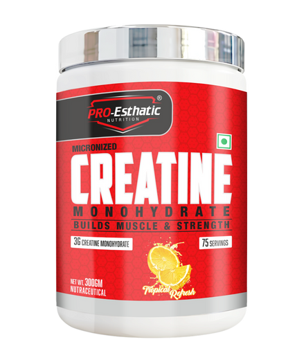 Pro Esthatic Creatine Monohydrate