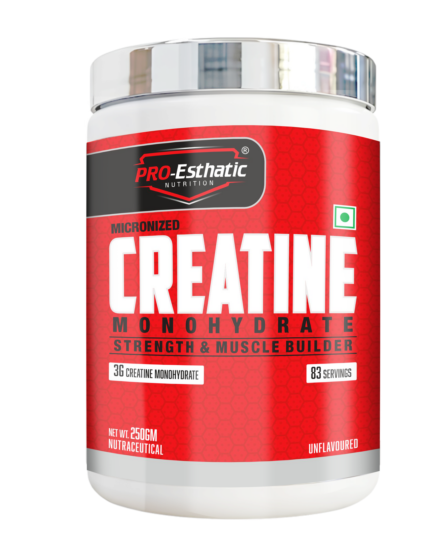 Pro Esthatic Creatine Monohydrate