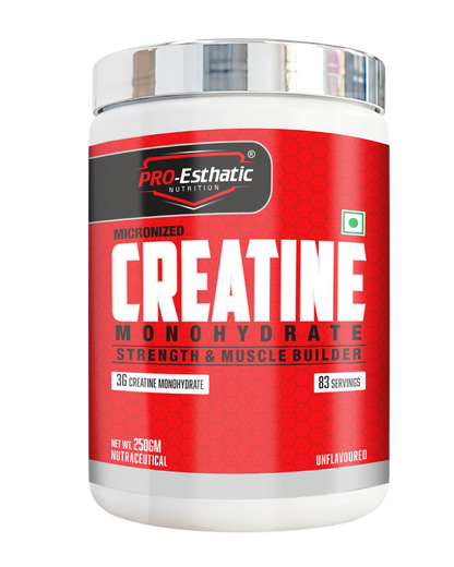 Pro Esthatic Creatine Monohydrate