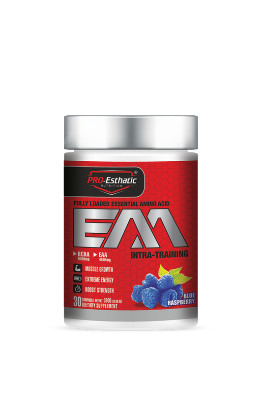 Pro Esthatic EAA Intra Training 360gm 30 Servings
