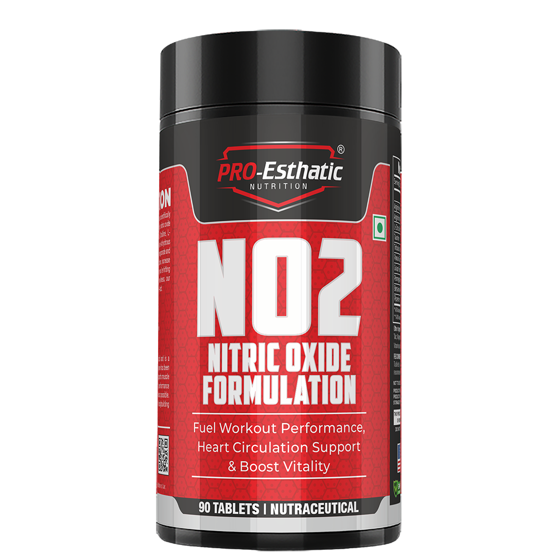 Pro Esthatic NO2 Nitric Oxide Formulation (90 Tablets)