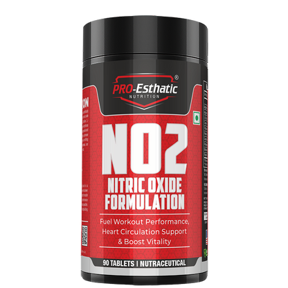Pro Esthatic NO2 Nitric Oxide Formulation (90 Tablets)