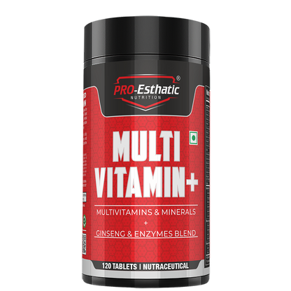 Pro Esthatic Multivitamin+ 120 Tablets