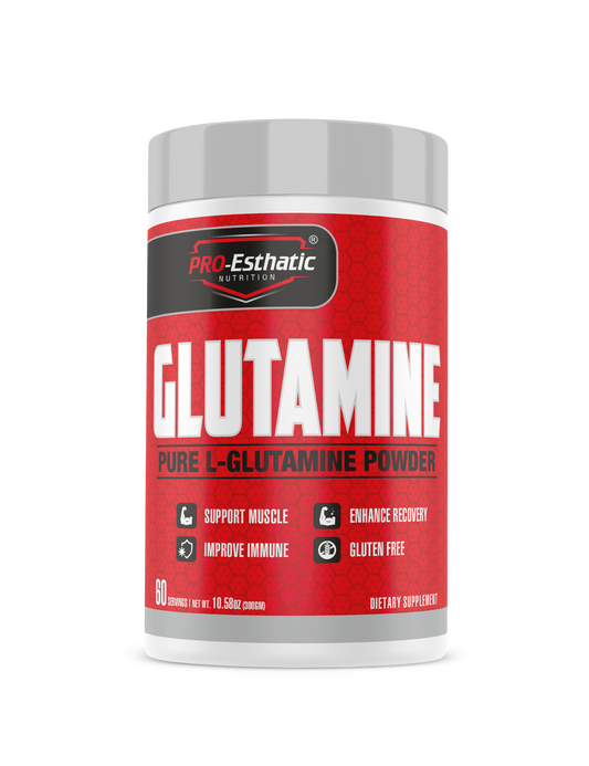 Pro Esthatic Glutamine 300g (60 Servings)