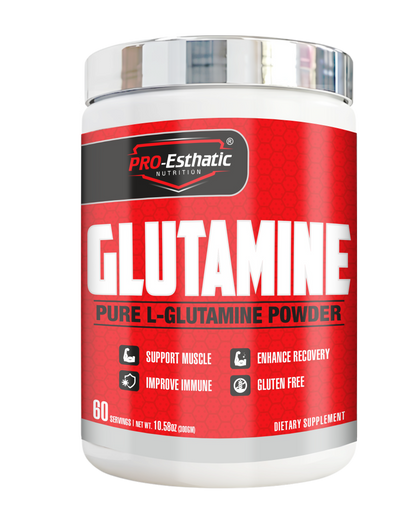 Pro Esthatic Glutamine 300g (60 Servings)