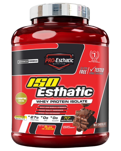 Pro Esthatic Iso Esthatic 5lbs 70 Servings