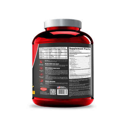 Pro Esthatic Iso Esthatic 5lbs and NOX pre Workout 40 Servings