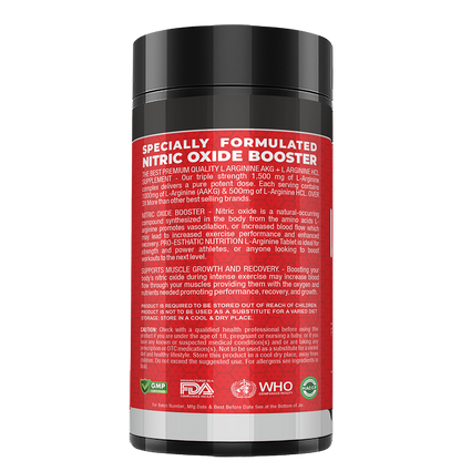 Pro Esthatic L-ARGININE, 1500mg 120 Tablets