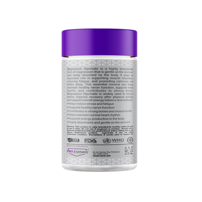 Pro Esthatic Whey Protein 25g Protein and  L-Arginine 3000MG