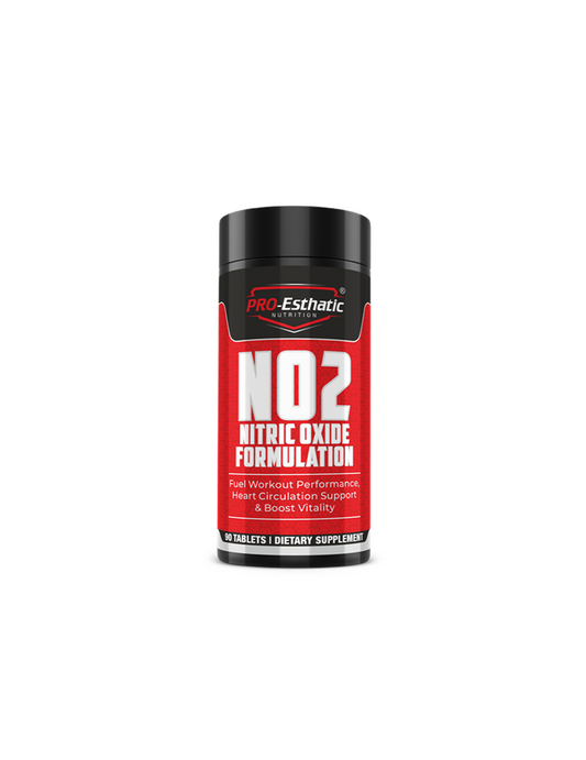 Pro Esthatic NO2 Nitric Oxide Formulation (90 Tablets)