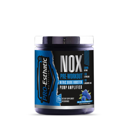 Pro Esthatic NOX pre Workout 320gm 40 Servings