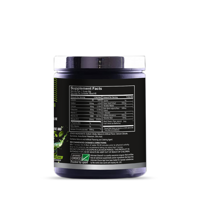 Pro Esthatic NOX pre Workout 320gm 40 Servings