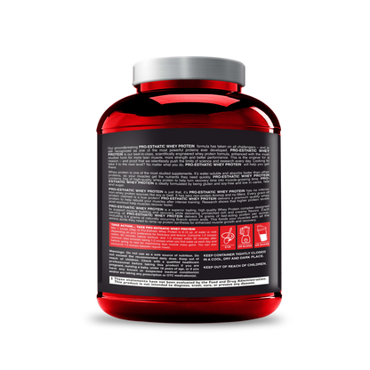 Pro Esthatic Whey Protein 5lbs and Psycho Pre-Workout 40 Servings