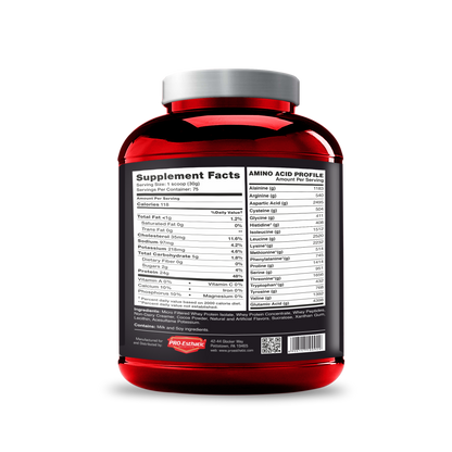 Pro Esthatic Whey Protein 5lbs and Psycho Pre-Workout 40 Servings