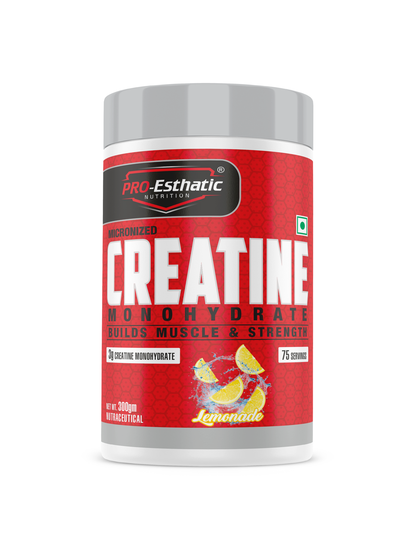 Pro Esthatic Iso Esthatic 5lbs with Creatine Monohydrate 250gm