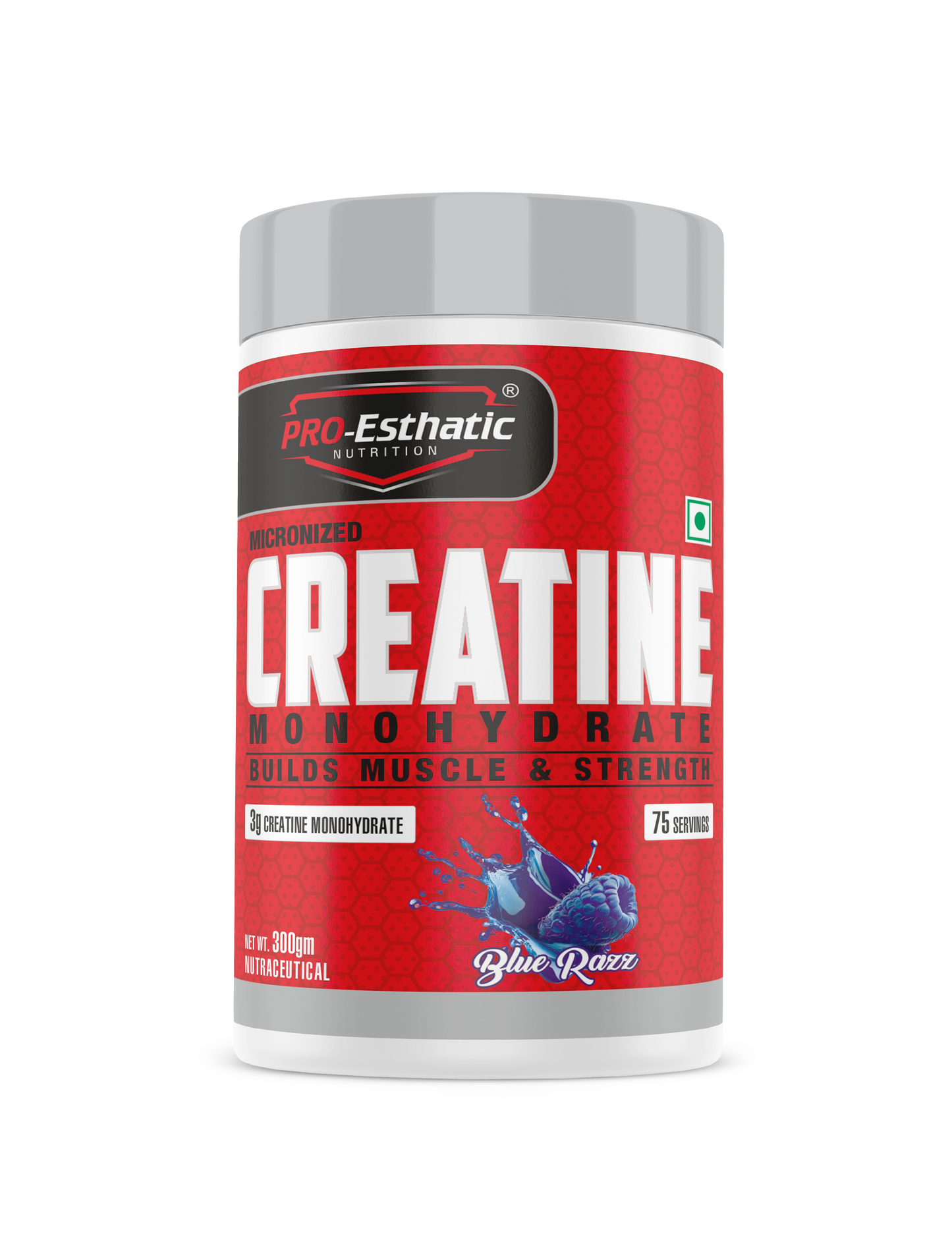 Pro Esthatic Iso Esthatic 5lbs with Creatine Monohydrate 250gm