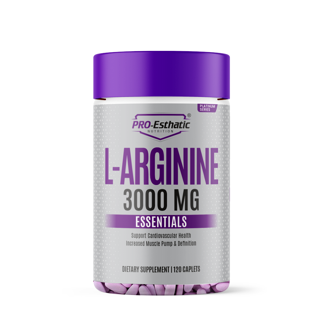 Pro Esthatic Milk Thistle+NAC, L-Arginine and Multivitamin+ Tablets