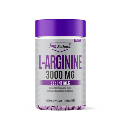 Pro Esthatic Milk Thistle with NAC and L-Arginine 3000MG