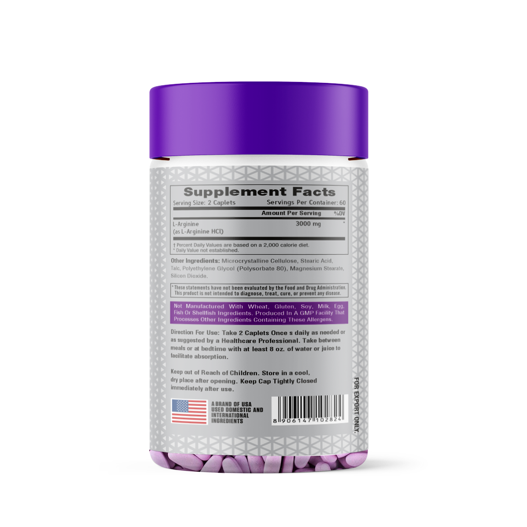 Pro Esthatic Milk Thistle+NAC, L-Arginine and Multivitamin+ Tablets