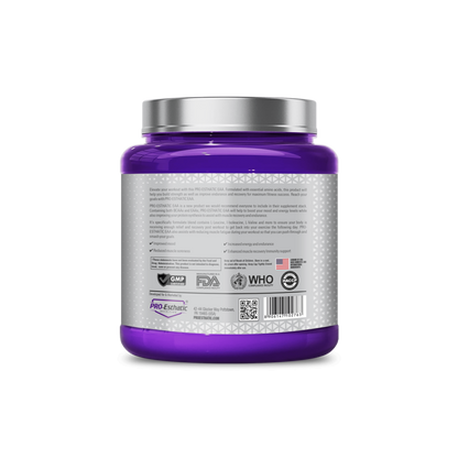 Pro Esthatic EAA – Essential Amino Acids 400gm 40 Servings | Platinum Series