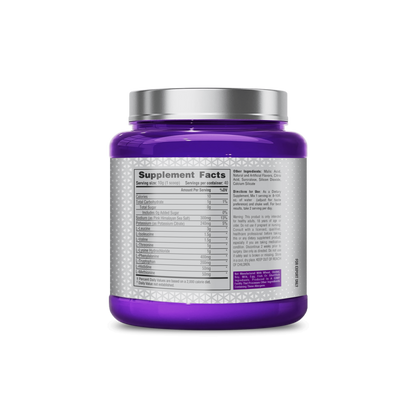Pro Esthatic EAA – Essential Amino Acids 400gm 40 Servings | Platinum Series