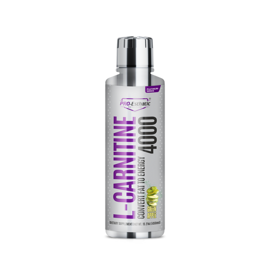 Pro Esthatic L-Carnitine 4000mg 450ml | Platinum Series