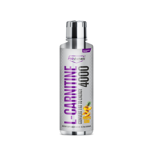 Pro Esthatic L-Carnitine 4000mg 450ml | Platinum Series
