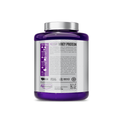 Pro Esthatic Whey Protein 25g Protein and  L-Arginine 3000MG