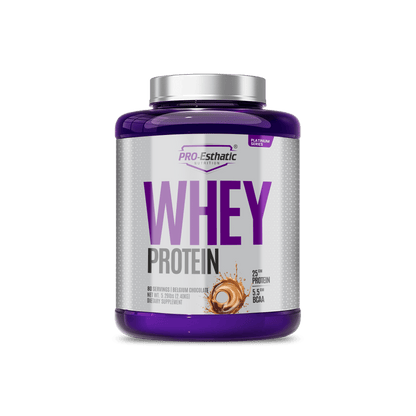 Pro Esthatic Whey Protein 25g Protein and  L-Arginine 3000MG