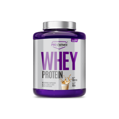 Pro Esthatic Whey Protein 25g Protein and  L-Arginine 3000MG