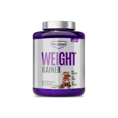 Pro Esthatic Weight Gainer 6lbs and Milk Thistle with NAC 60 Tablets